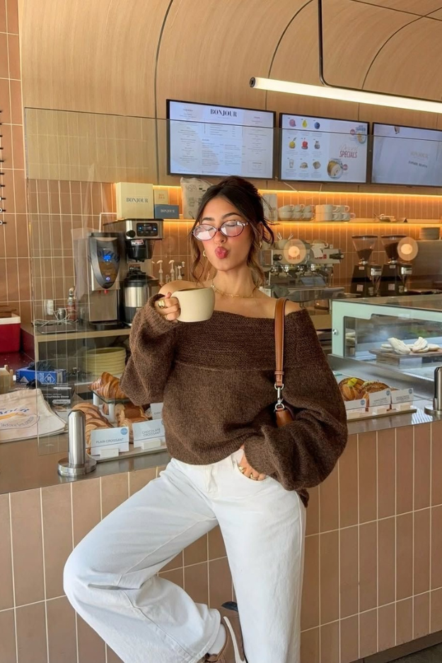 19 Winter Brunch Outfits That Look Expensive Without Trying Too Hard