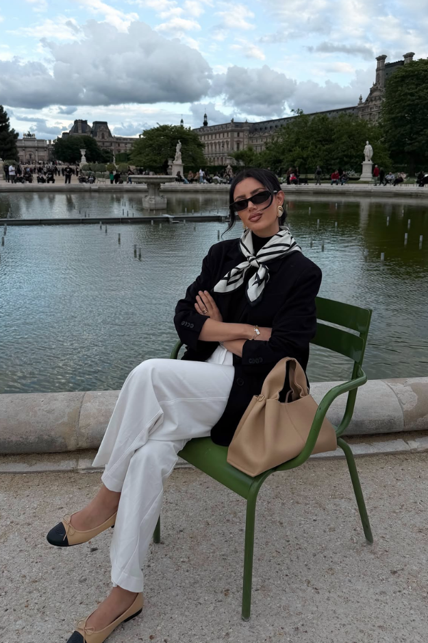 26 Paris Winter Outfits That Look Like They Belong on a French It-Girl
