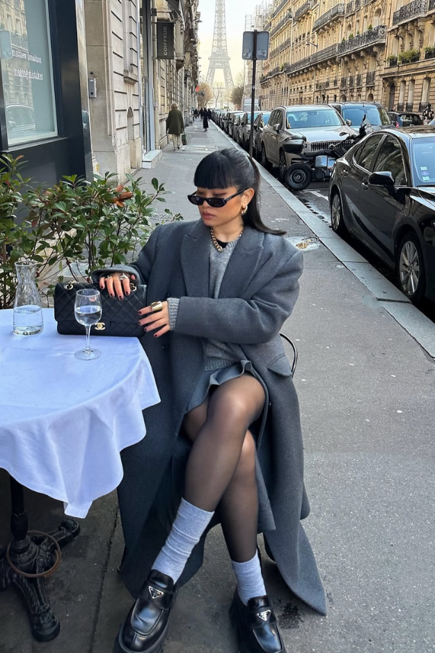 26 Paris Winter Outfits That Look Like They Belong on a French It-Girl