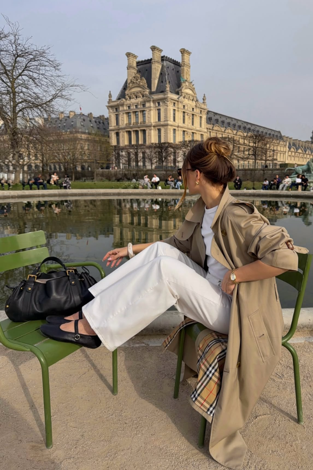 26 Paris Winter Outfits That Look Like They Belong on a French It-Girl