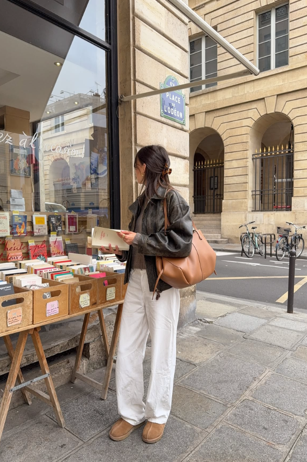 26 Paris Winter Outfits That Look Like They Belong on a French It-Girl