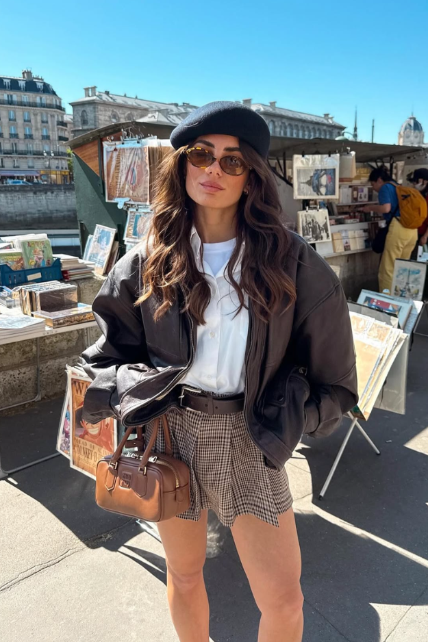 26 Paris Winter Outfits That Look Like They Belong on a French It-Girl
