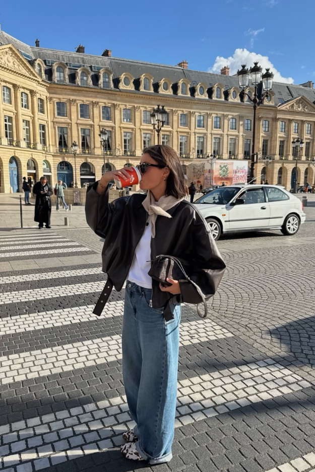 26 Paris Winter Outfits That Look Like They Belong on a French It-Girl