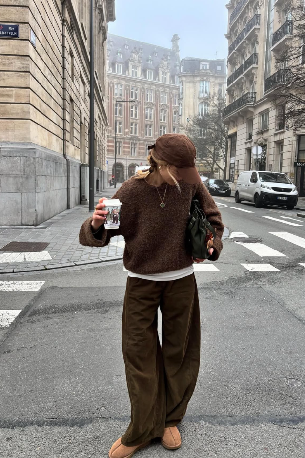 26 Paris Winter Outfits That Look Like They Belong on a French It-Girl