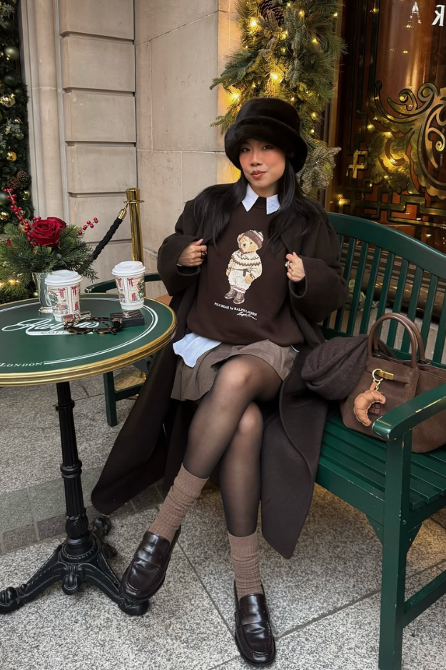 26 Paris Winter Outfits That Look Like They Belong on a French It-Girl