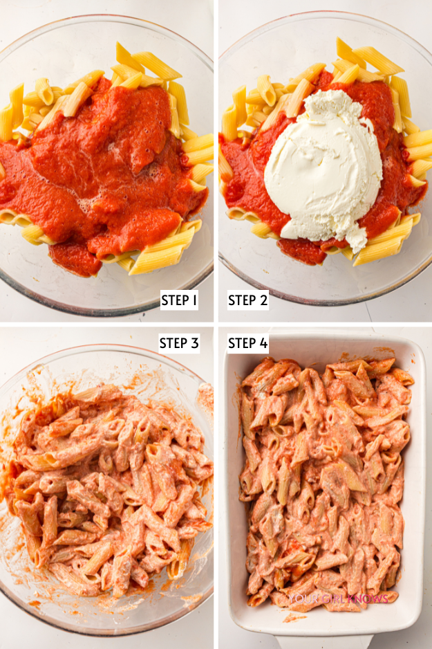 This Cheesy Baked Ziti Is the Kind of Dinner That Never Leaves Leftovers This Cheesy Baked Ziti Is the Kind of Dinner That Never Leaves Leftovers
