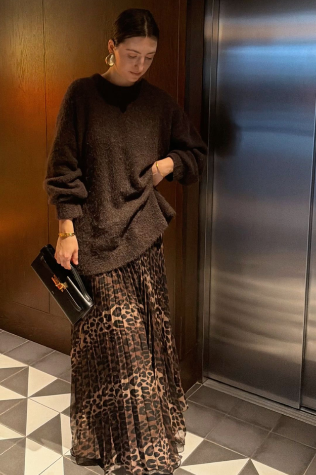 21 Winter Long Skirt Outfits That Give Effortless French-Girl Energy 21 Winter Long Skirt Outfits That Give Effortless French-Girl Energy