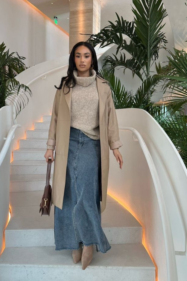 14 Winter Church Outfits That Make Modest Dressing Feel Anything but Boring