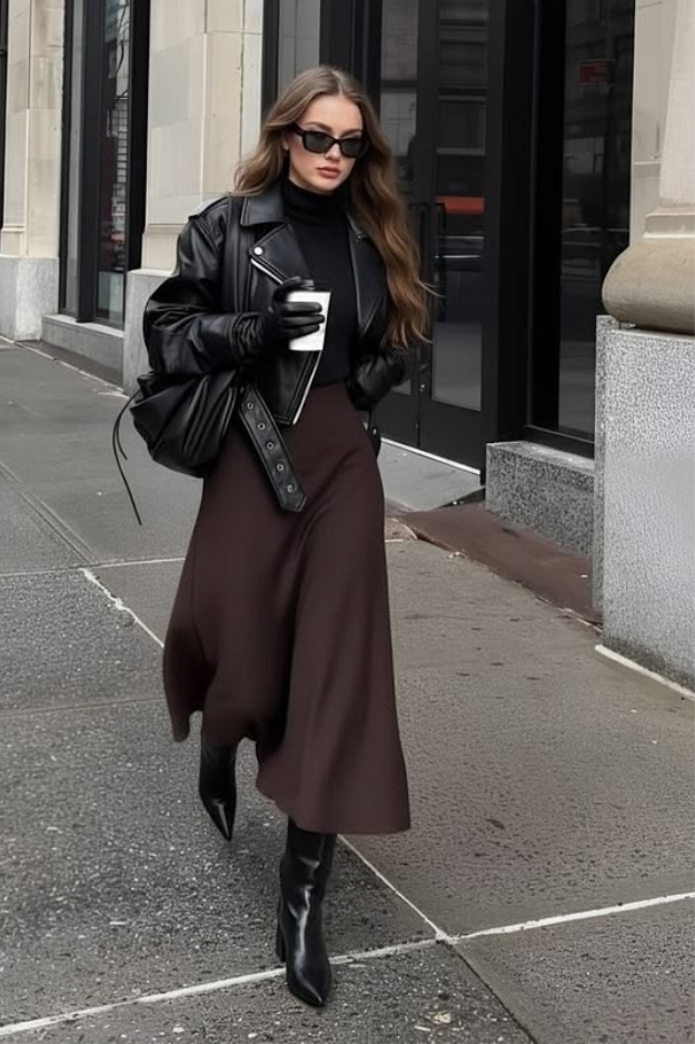 14 Winter Church Outfits That Make Modest Dressing Feel Anything but Boring