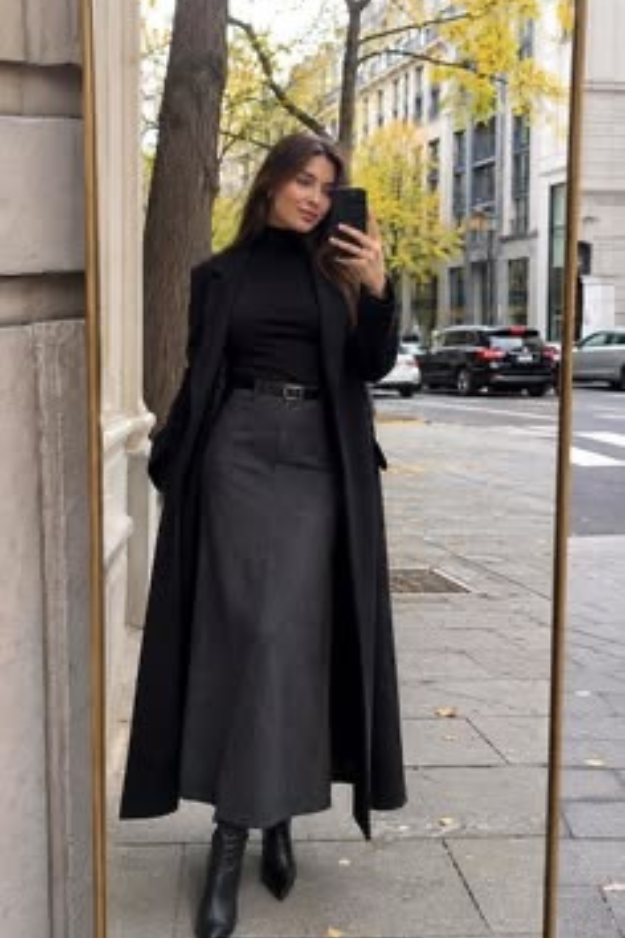 14 Winter Church Outfits That Make Modest Dressing Feel Anything but Boring