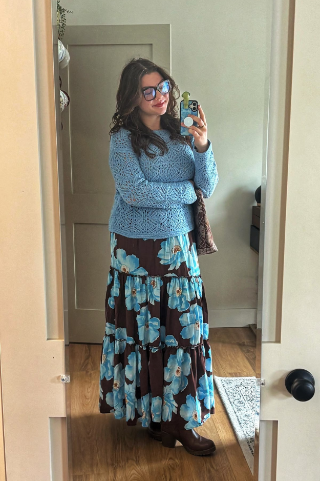 14 Winter Church Outfits That Make Modest Dressing Feel Anything but Boring