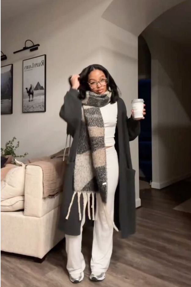 14 Winter Church Outfits That Make Modest Dressing Feel Anything but Boring