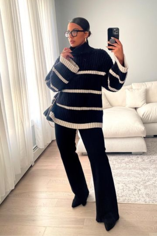 14 Winter Church Outfits That Make Modest Dressing Feel Anything but Boring