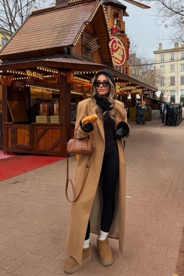 14 Winter Church Outfits That Make Modest Dressing Feel Anything but Boring