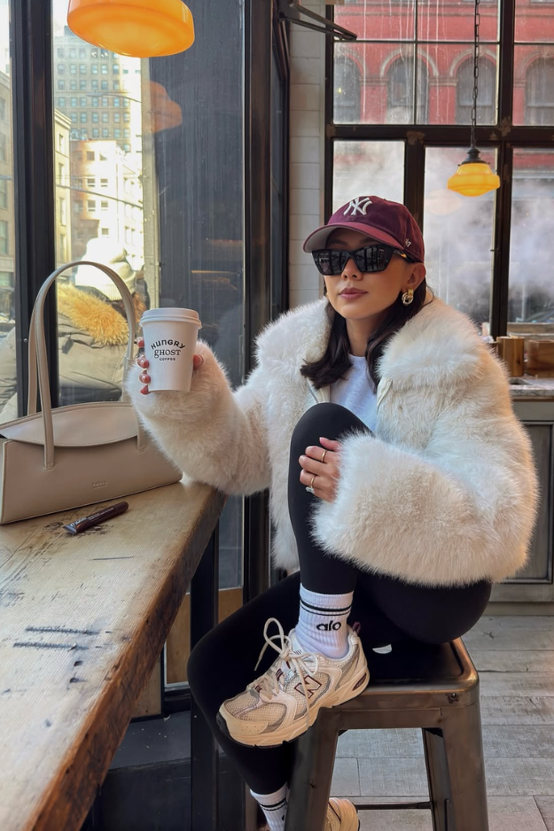 24 Cozy-but-Sexy Winter Date Night Outfits for Looking Hot Without Freezing