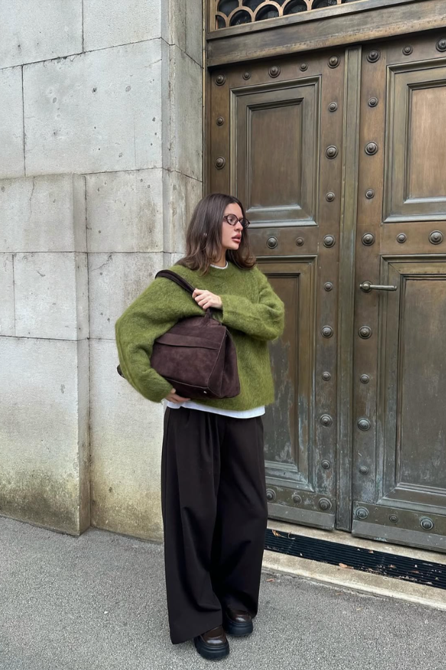 30 NYC Winter Outfit Ideas for Coffee Runs, Dinner Dates, and City Days