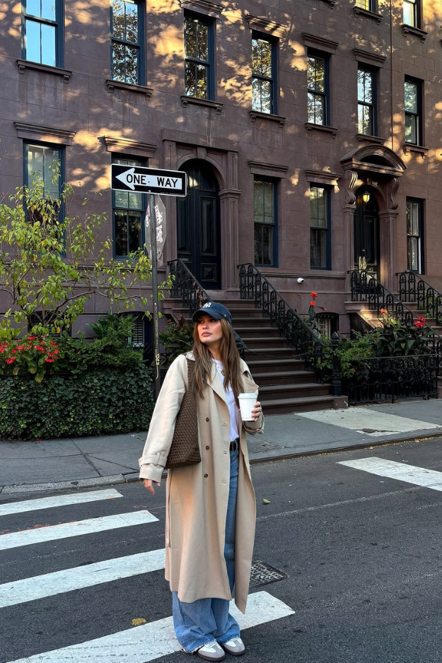 30 NYC Winter Outfit Ideas for Coffee Runs, Dinner Dates, and City Days
