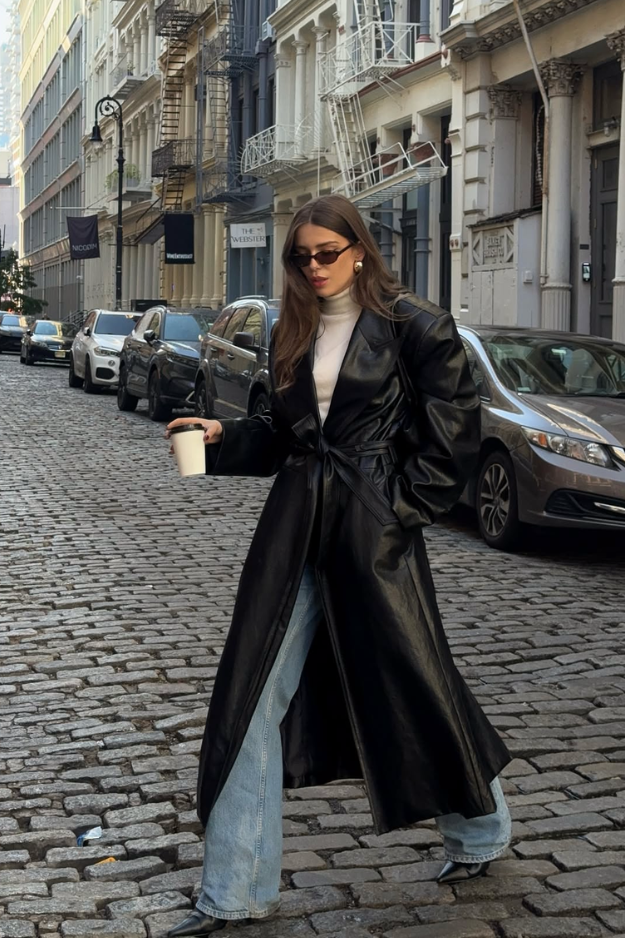 30 NYC Winter Outfit Ideas for Coffee Runs, Dinner Dates, and City Days