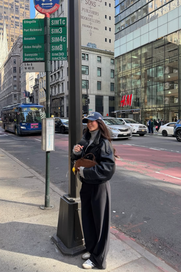 30 NYC Winter Outfit Ideas for Coffee Runs, Dinner Dates, and City Days