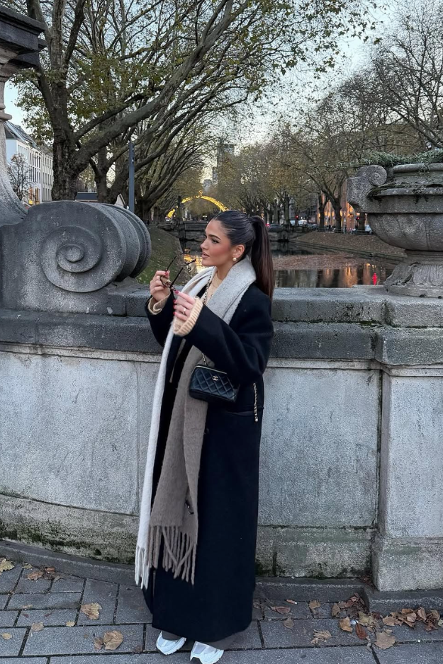 30 NYC Winter Outfit Ideas for Coffee Runs, Dinner Dates, and City Days