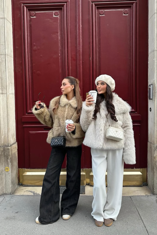 30 NYC Winter Outfit Ideas for Coffee Runs, Dinner Dates, and City Days