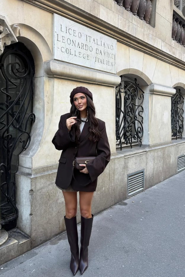 30 NYC Winter Outfit Ideas for Coffee Runs, Dinner Dates, and City Days