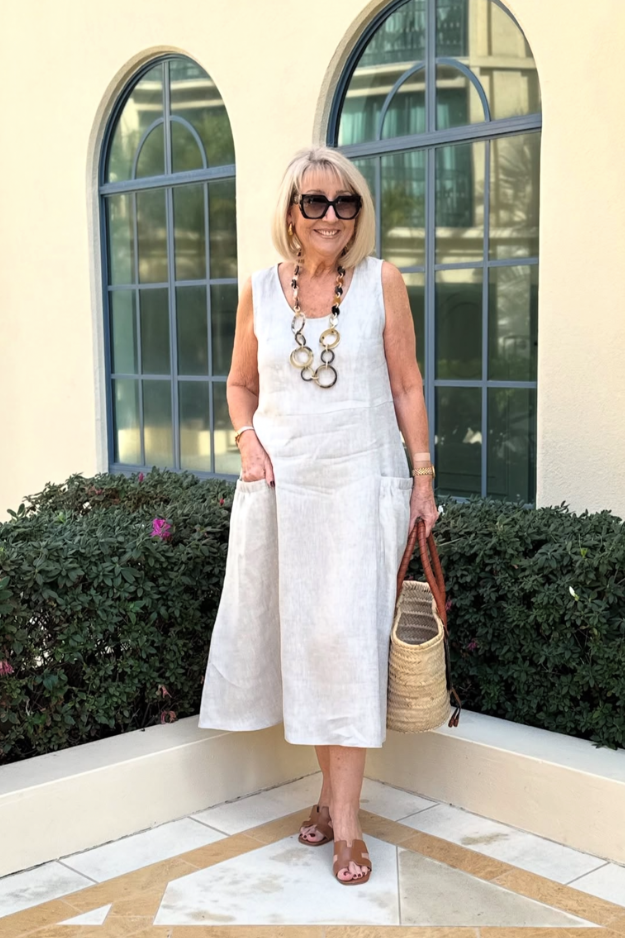How to Dress Petite Over 50: 10 Rules That Make Everything Fit Better