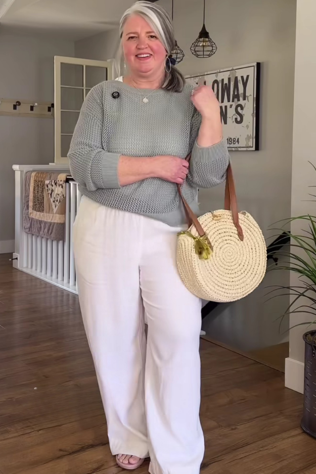 How to Dress Petite Over 50: 10 Rules That Make Everything Fit Better