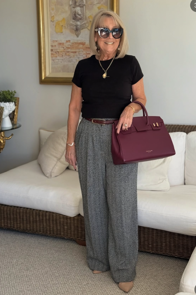 How to Dress Petite Over 50: 10 Rules That Make Everything Fit Better