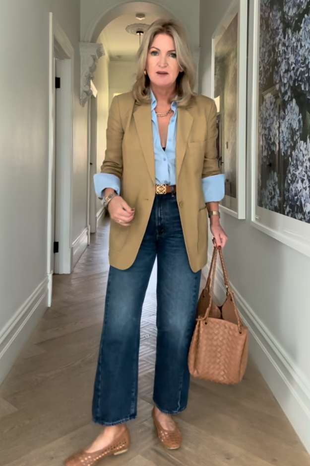 How to Dress Petite Over 50: 10 Rules That Make Everything Fit Better