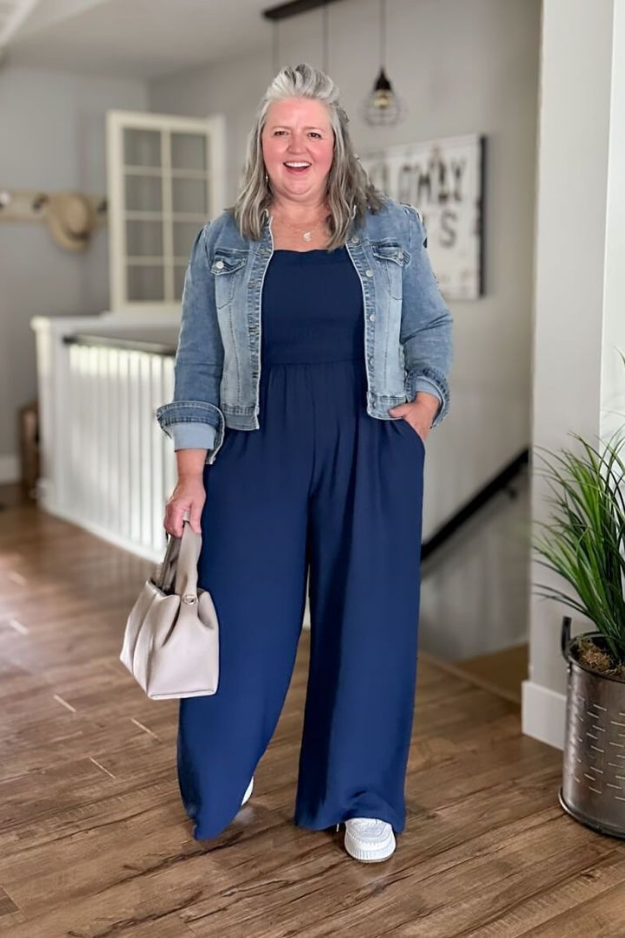 How to Dress Petite Over 50: 10 Rules That Make Everything Fit Better