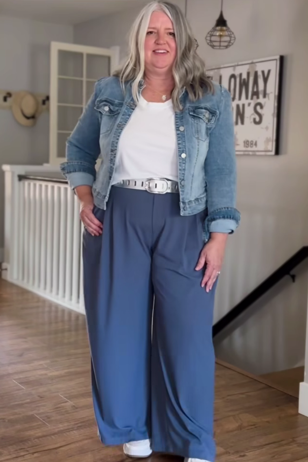 How to Dress Petite Over 50: 10 Rules That Make Everything Fit Better