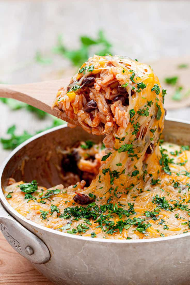 30 Easy Dinner Casseroles That Make Weeknight Cooking Almost Too Simple