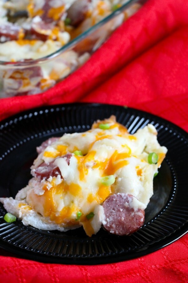 30 Easy Dinner Casseroles That Make Weeknight Cooking Almost Too Simple