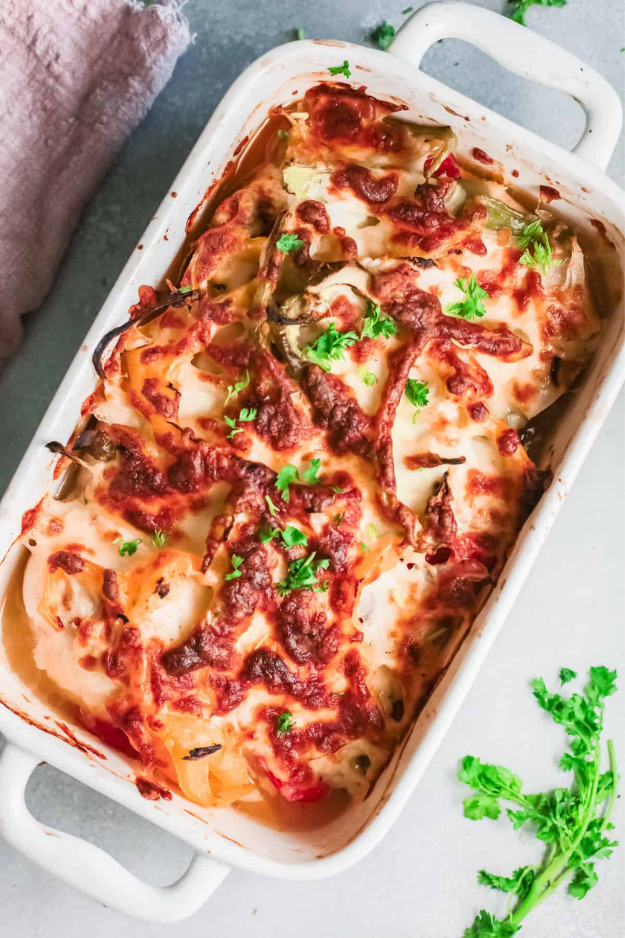 30 Easy Dinner Casseroles That Make Weeknight Cooking Almost Too Simple