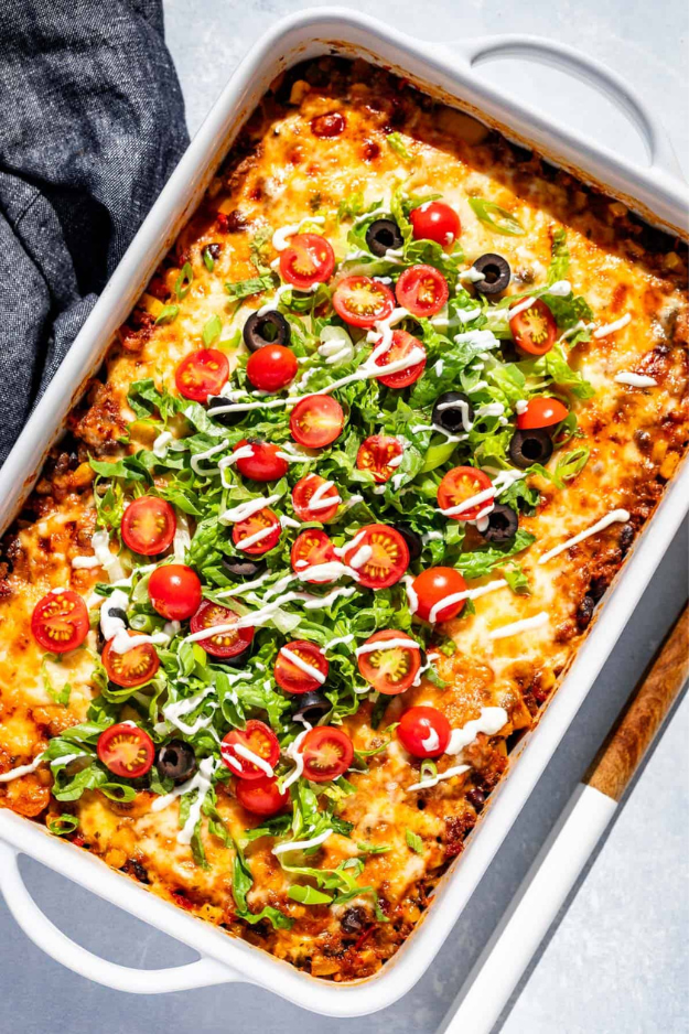 30 Easy Dinner Casseroles That Make Weeknight Cooking Almost Too Simple