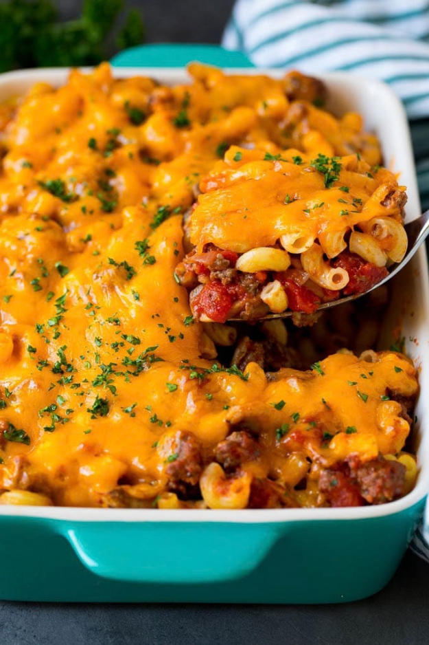 30 Hearty Hamburger Meat Recipes for When You Want Something Seriously Satisfying