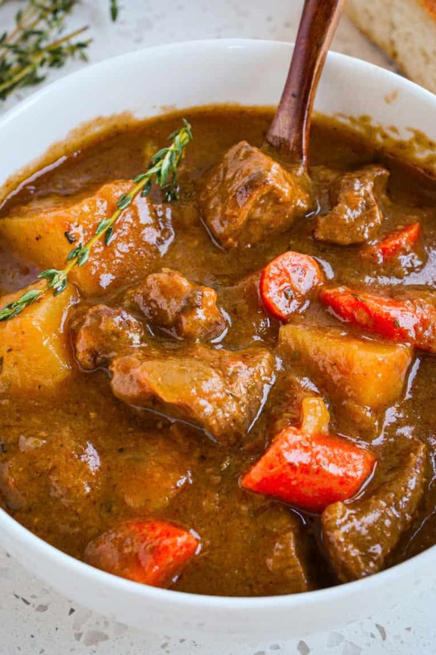 29 Stew Recipes That Make a Cold Night Feel Instantly Cozier