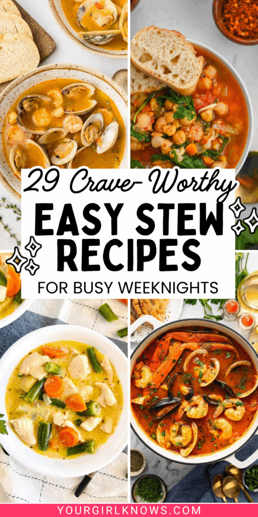 29 Stew Recipes That Make a Cold Night Feel Instantly Cozier