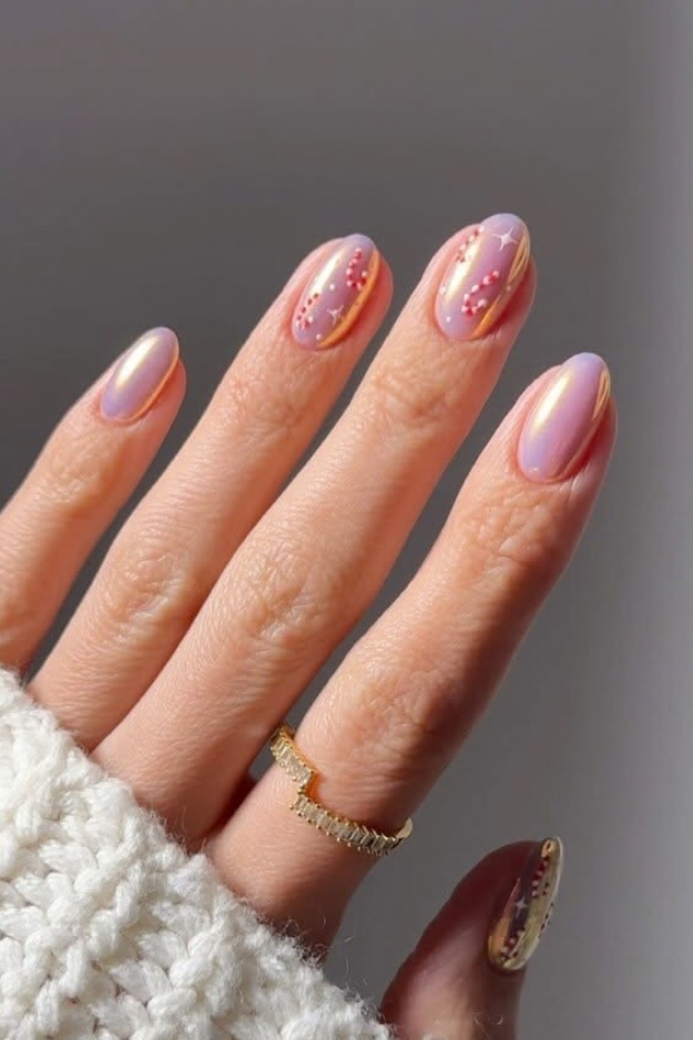 17 Christmas Winter Nails Worth Screenshotting Before Your December Appointment