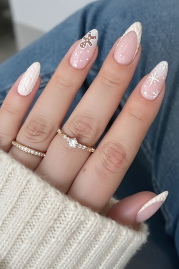 17 Christmas Winter Nails Worth Screenshotting Before Your December Appointment