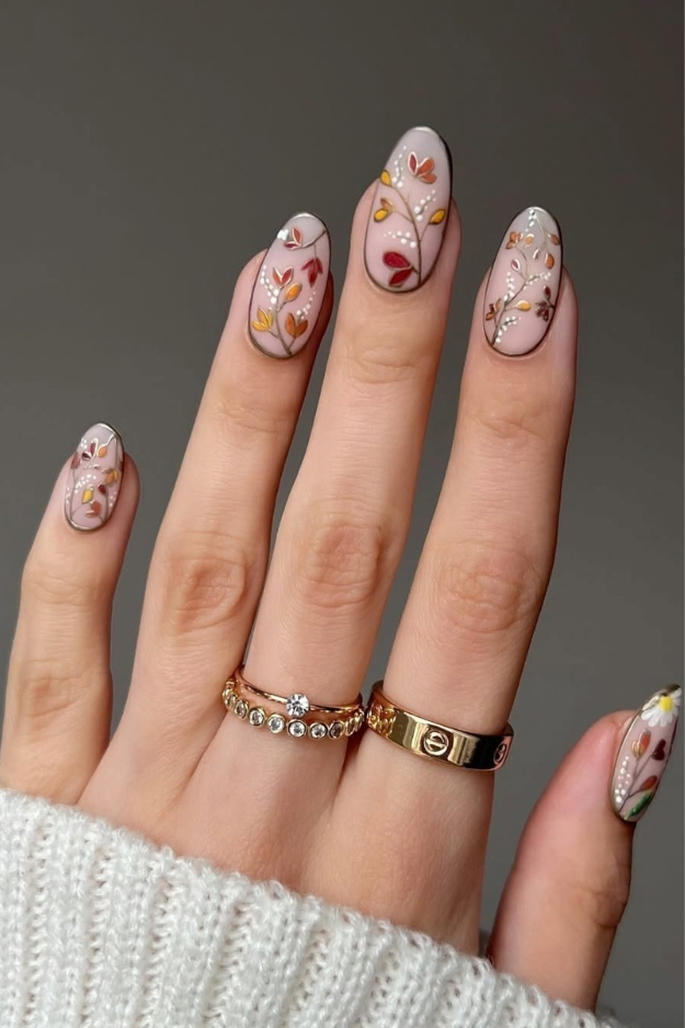 21 Gorgeous November Nail Ideas for That Perfect Late-Fall Aesthetic