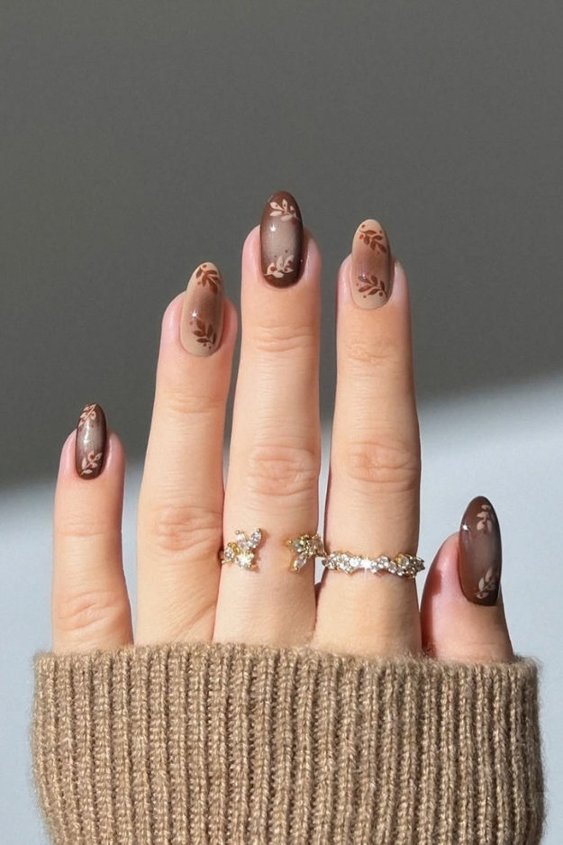 21 Gorgeous November Nail Ideas for That Perfect Late-Fall Aesthetic