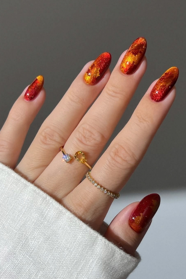 21 Gorgeous November Nail Ideas for That Perfect Late-Fall Aesthetic