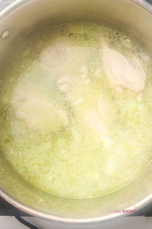 The Greek Lemon Chicken Soup You'll Crave Long After the Last Bite The Greek Lemon Chicken Soup You'll Crave Long After the Last Bite