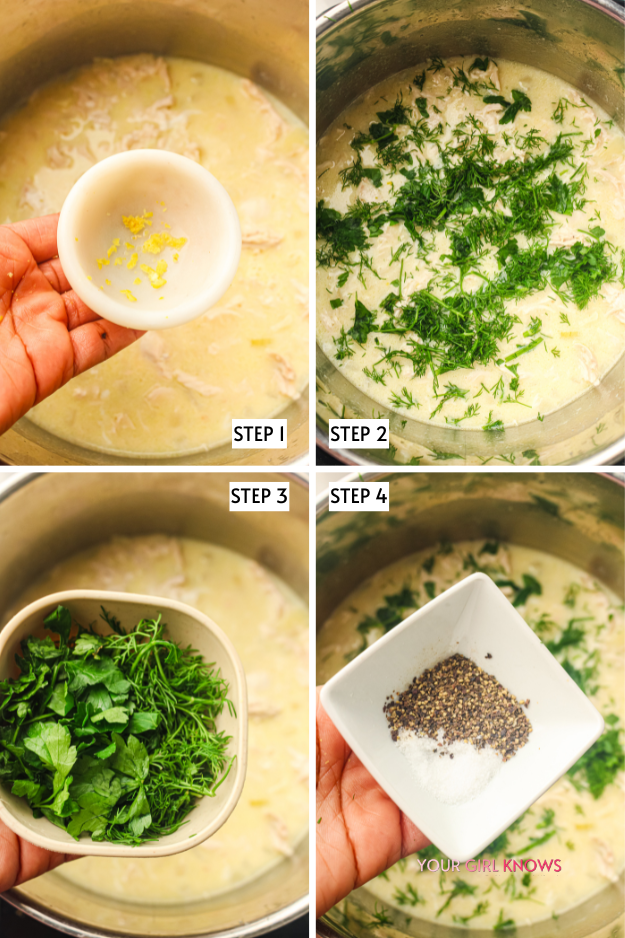 The Greek Lemon Chicken Soup You'll Crave Long After the Last Bite The Greek Lemon Chicken Soup You'll Crave Long After the Last Bite