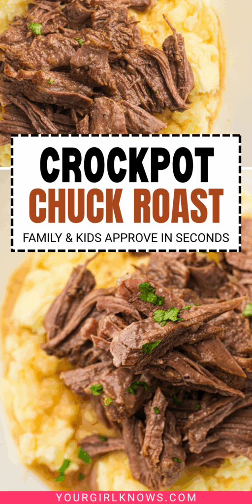 This Juicy Chuck Roast Turns an Affordable Cut Into a Dinner Worth Remembering This Juicy Chuck Roast Turns an Affordable Cut Into a Dinner Worth Remembering