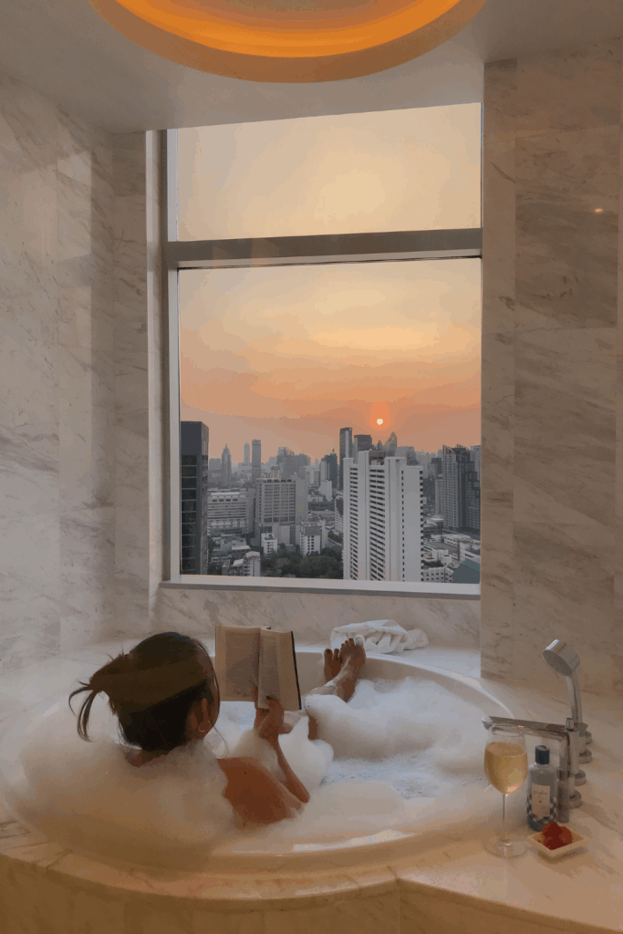 Japanese Wellness Habits
