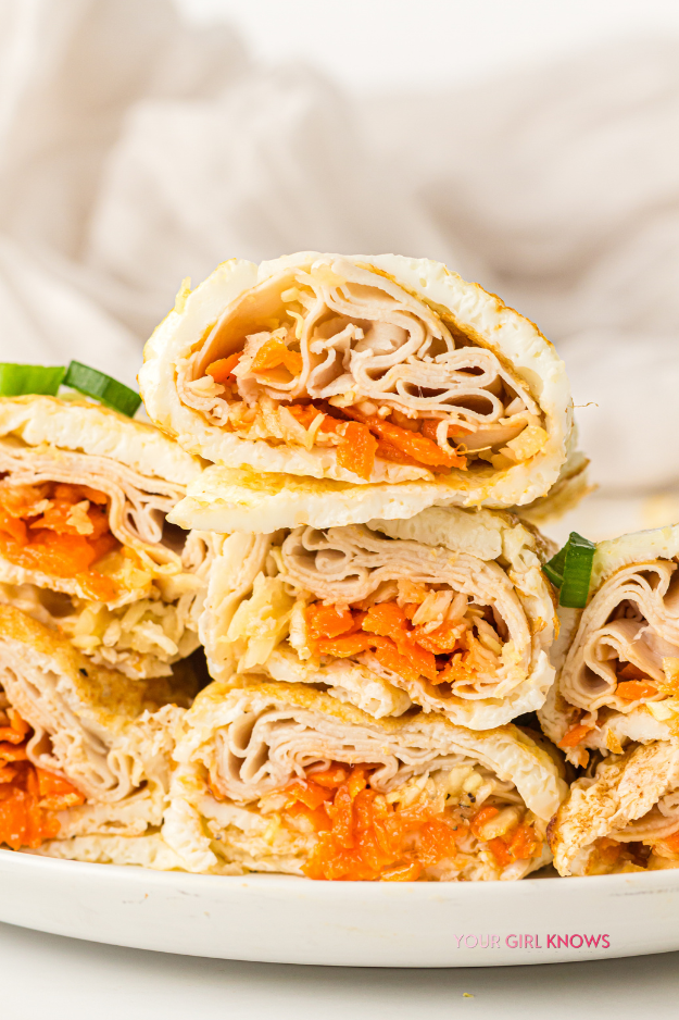 These High-Protein Egg White Wraps Might Replace Your Morning Tortillas