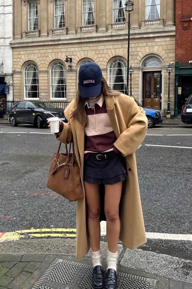 23 Thanksgiving Outfits That Look Chic Enough for Photos but Cozy Enough for Seconds